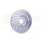 8DD 355 128-151 HELLA PAGID Гальмівний диск