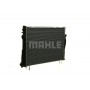 CR 1711 000P MAHLE Радіатор охолодження двигуна