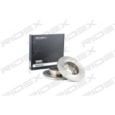 82B0917 RIDEX Гальмівний диск