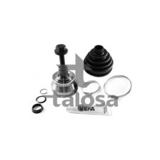 77-AD-1018A TALOSA Шарнирный комплект, Привідний вал