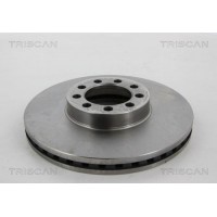 8120 15135 TRISCAN Гальмівний диск