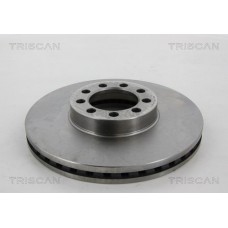 8120 15135 TRISCAN Гальмівний диск