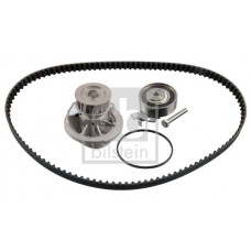 173249 FEBI BILSTEIN Водяний насос комплект зубчастого ременя