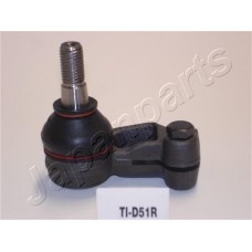 TI-D51R JAPANPARTS Наконечник поперечної кермової тяги