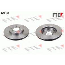 BS7108 FTE Гальмівний диск