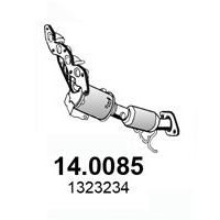 14.0085 ASSO Катализатор