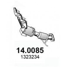 14.0085 ASSO Катализатор