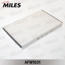 AFW1031 MILES Фільтр повітря у внутрішньому просторі