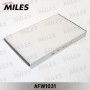 AFW1031 MILES Фільтр повітря у внутрішньому просторі