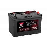 B100085 BTS Turbo Стартерна акумуляторна батарея