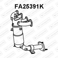 FA25391K VENEPORTE Каталізатор колектора
