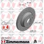 400.3622.52 ZIMMERMANN Гальмівний диск