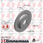 610.3703.20 ZIMMERMANN Гальмівний диск