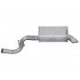 FS15741 Faurecia Глушник вихлопних газів кінцевий