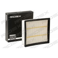 8A0773 RIDEX Повітряний фільтр