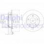 BG2520 DELPHI Гальмівний диск