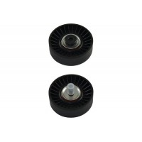 DIP-3016 KAVO PARTS Паразитный / ведущий ролик, Поліклиновий ремінь