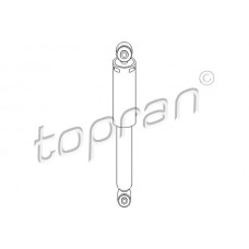 206 551 TOPRAN Амортизатор