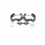 0 204 114 582 BOSCH Комплект гальмівних колодок