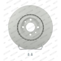 DDF252C FERODO Гальмівний диск