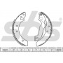18492725365 sbs Комплект гальмівних колодок