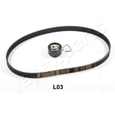 KDD-L03 JAPANPARTS Комплект ременя ГРМ