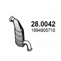 28.0042 ASSO Катализатор