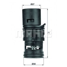 WG1261839 WILMINK GROUP Термостат масляного охолодження