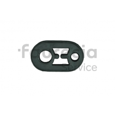 AA93475 Faurecia Гумові смужки система випуску