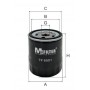 TF 6551 MFILTER Масляний фільтр