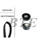 SZK24580 BTE Комплект ременя ГРМ