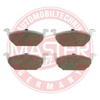 13046071112K-SET-MS MASTER-SPORT GERMANY Комплект гальмівних колодок дисковий гальм