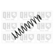 QCS7984 QUINTON HAZELL Пружина ходової частини