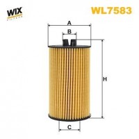 WL7583 WIX FILTERS Масляний фільтр