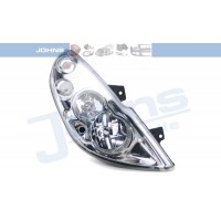 60 92 10-2 JOHNS Основна фара