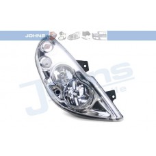 60 92 10-2 JOHNS Основна фара