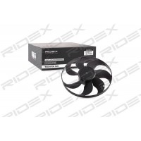 508R0084 RIDEX Вентилятор охолодження двигуна