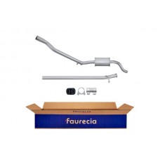 FS25034 Faurecia Глушник вихлопних газів кінцевий