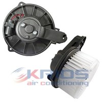 K92116 HOFFER Вентилятор салону