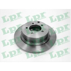 M1028P LPR Гальмівний диск