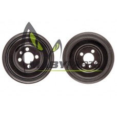 ODP212084 MABYPARTS Ремінний шків колінчастий вал