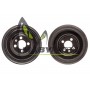 ODP212084 MABYPARTS Ремінний шків колінчастий вал
