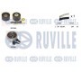 550303 RUVILLE Комплект ременя ГРМ