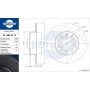RT 1488-GL T3 ROTINGER Гальмівний диск