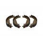 KBS-9941 KAVO PARTS Комплект гальмівних колодок