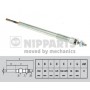 N5712025 NIPPARTS Свічка розжарювання