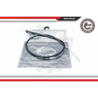 26SKV324 ESEN SKV Тросик, cтояночный тормоз