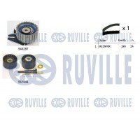 550133 RUVILLE Комплект ременя ГРМ