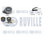 550133 RUVILLE Комплект ременя ГРМ