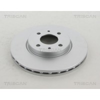 8120 15119C TRISCAN Гальмівний диск